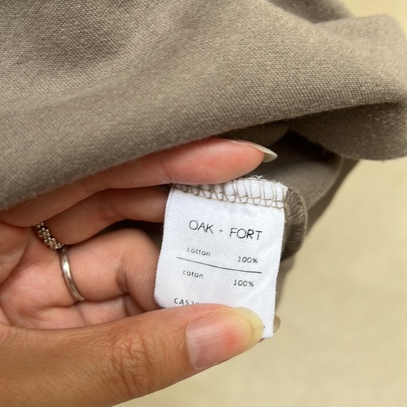 Soft brown long sleeve - Picture 6 of 6